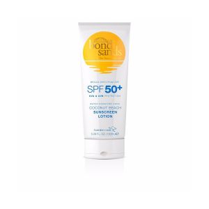 Bondi Sands - Spf50+ Water Resistant 4hrs Coconut Beach Sunscreen Lotion 150 Ml