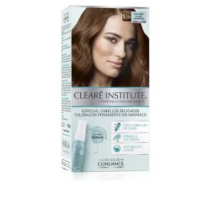 Clearé Institute - Colour Clinuance Cabellos Delicados 534 Castano Claro Luminoso 1 U
