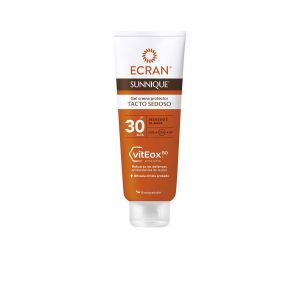 Ecran - Ecran Sunnique Gel Crema Tacto Seda Spf30 250 Ml