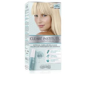 Clearé Institute - Colour Clinuance Cabellos Delicados 101 Rubio Champagne 1 U