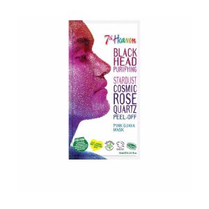7th Heaven - Stardust Cosmic Rose Quartz Peel-off Mask 10 Ml