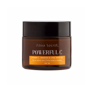 Alma Secret - Powerful C Antiedad Iluminadora Chía Spf30 50 Ml