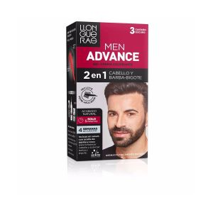 Llongueras - Men Advance 3 Castano Oscuro 1 U