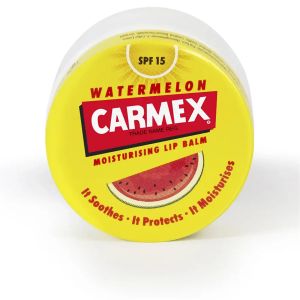 Carmex - Sandía Bálsamo Hidratante Tarro Spf15 7,5 Gr
