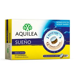 Aquilea - Sueño 1.95 Mg 60 Comprimidos
