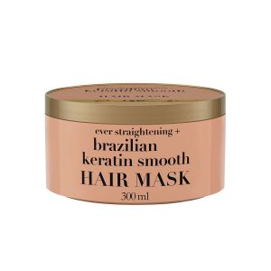 Masque capillaire à la kératine brésilienne 300 ml