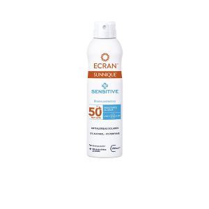 Ecran - Ecran Sunnique Sensitive Bruma Protect Spf50+ 250 Ml