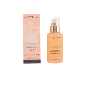 Huile corporelle raffermissante pour le buste 100 ml Alqvimia