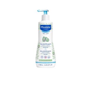 Mustela - Bebé-niño Gel De Baño Suave 500 Ml