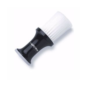 Termix - Talco Negro Cepillo Fibra Blanca 1 U