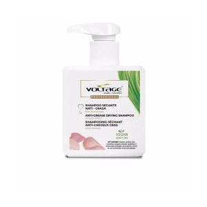 Voltage Cosmetics - Anti-grasa Champú Secante 500 Ml