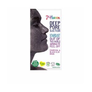 7th Heaven - Stardust Out Of This World Anthracite Peel-off Mask 10 Ml
