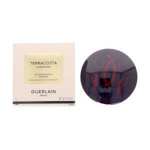 Guerlain - Terracotta Luminizer Illuminateur En Poudre Compacte 00 Ivory 10 g