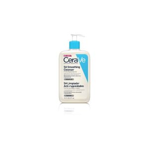 Cerave - Sa Smoothing Cleanser For Dry, Rough, Bumpy Skin 473 Ml