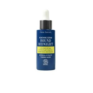 ROUND MIDNIGHT sérum con retinal puro 0,2% 30 ml