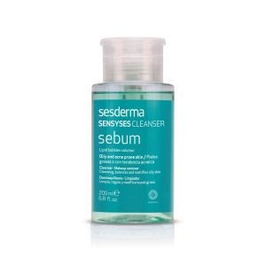 Sesderma - Sensyses Cleanser Sebum 200 Ml