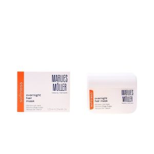 Marlies Möller - Masque capillaire soin douceur de nuit 125 ml