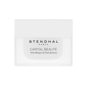 Stendhal - Capital Beaut&eacute; Soin-masque Jeunesse Nuit 50 Ml