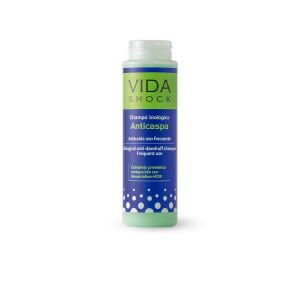 Luxana - Vida Shock Anticaída Champú Anticaspa 300 Ml