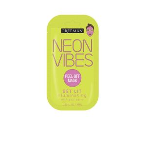 Freeman - Neon Vibes Peel-off Mask Get Lit 10 Ml