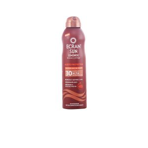 Ecran - Ecran Sunnique Broncea+ Aceite Bruma Spf30 250 Ml