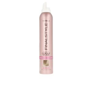 FINALSTYLE espuma color rubio 320 ml