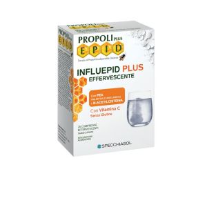 Specchiasol - Influepid Efervescente 20 Comprimidos