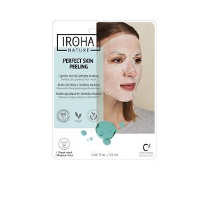 Iroha - Perfect Skin Peeling Glicolic Acid & Centella Asiatica 23 Ml