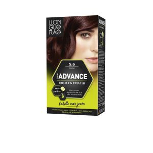Llongueras - Color Advance 56 Caoba 1 U