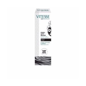 Vitesse - Peel Off Mask Mascarilla Facial Carbón 75 Ml