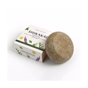 Alma Secret - Shikakai Champú Sólido 85 Gr