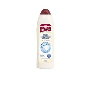 La Toja - Minéraux de douche hydrothermaux 550 Ml