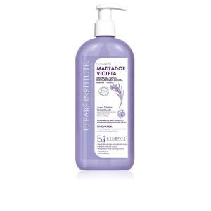 Clearé Institute - Matizador Violeta Champú 400 Ml