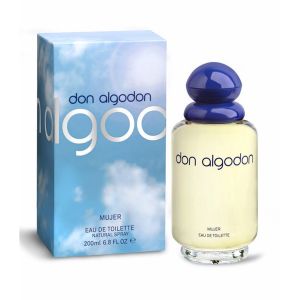DON ALGODON eau de toilette vaporizador 200 ml | DON ALGODON