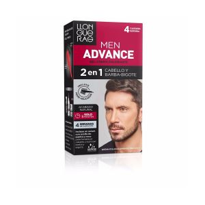 Llongueras - Men Advance 4 Castano Natural 1 U
