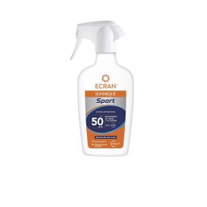 Ecran - Ecran Sunnique Sport Leche Protect Spf50 Pistola 270 Ml