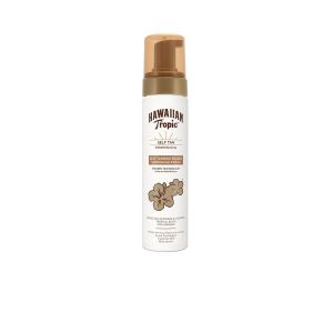 Hawaiian Tropic - Borrador Para Autobronceador Espuma 200 Ml