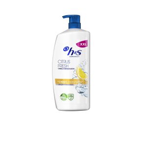Head & Shoulders - H&s Citrus Fresh Cabellos Grasos Champú 1000 Ml