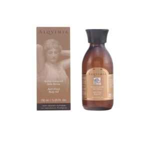 Huile corporelle anti-vergetures 150 ml Alqvimia