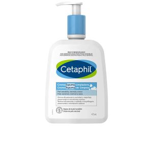 Cetaphil - Cetaphil Crema Espuma Limpiadora 473 Ml