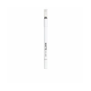 Gosh - Matte Eye Liner 001 Dover White 12 Gr
