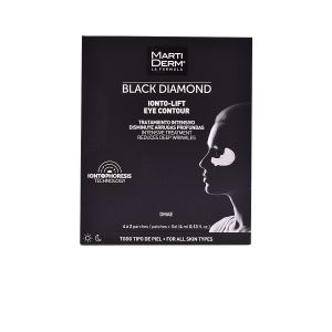 Martiderm - Ionto-lift Eye Contour Kit 8 Patches + Gel 4 Ml 9 U