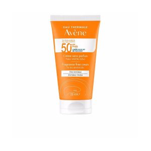 Avene - Solaire Haute Protection Crema Sin Perfume Spf50+ 50 Ml
