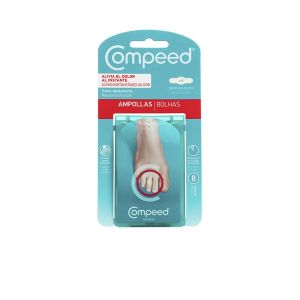 Compeed - Ampollas Entre Dedos Pies 8 Apósitos