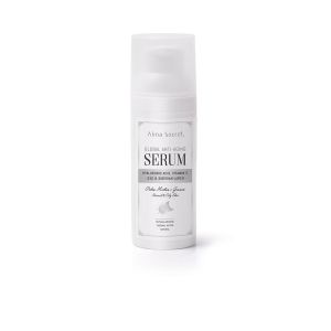 Alma Secret - Global Anti-aging Serum Con Alerce Siberiano 50 Ml