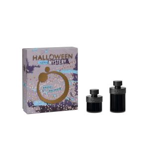 HALLOWEN MAN MYSTERY COFFRET 2 pz