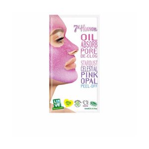 7th Heaven - Stardust Celestial Pink Opal Peel-off 10 Ml