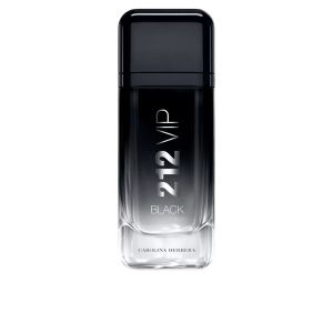 Carolina Herrera - 212 Vip Black Eau de Parfum Vaporizer 100 Ml