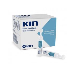 Kin - Kin Suero Fisiológico 30 X 5 Ml