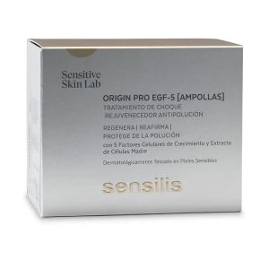 Sensilis - Origin Pro Egf-5 Ampollas 30 X 1,5 Ml